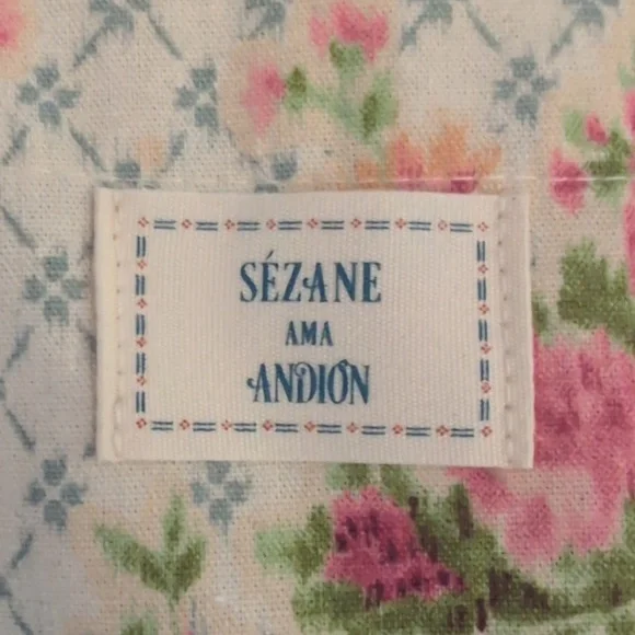 New Sezane x Andion Limited Edition Tote - Picture 4 of 7